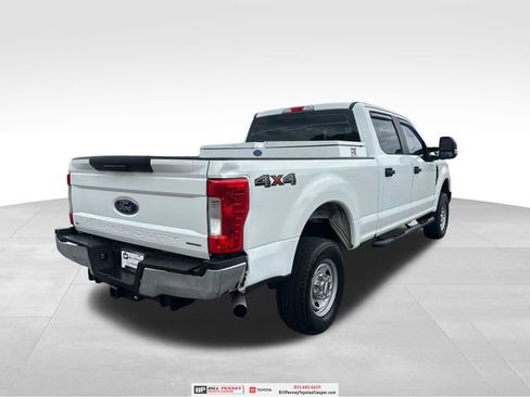 Used 2017 Ford F250 XL w/ Power Equipment Group AWD/4WD image 6