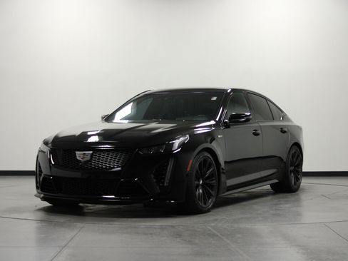 Used 2023 Cadillac CT5 V Blackwing w/ Driver Assist Package RWD image 8