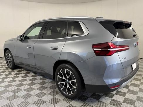 Used 2025 BMW X3 xDrive30i w/ Convenience Package AWD/4WD image 4