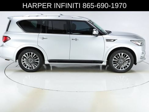 Used 2018 INFINITI QX80 4WD w/ Deluxe Technology Package image 51