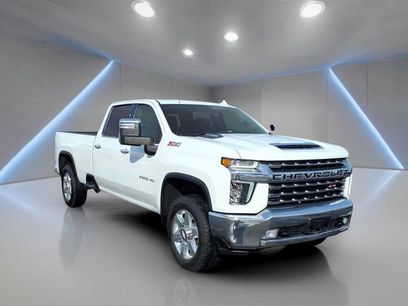 Used 2022 Chevrolet Silverado 2500 LTZ w/ Gooseneck/5TH Wheel Package