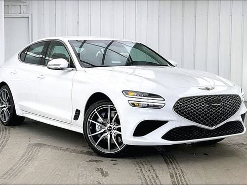 New 2026 Genesis G70 2.5T AWD/4WD image 1