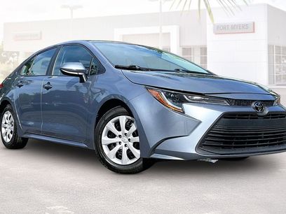 Used 2024 Toyota Corolla LE