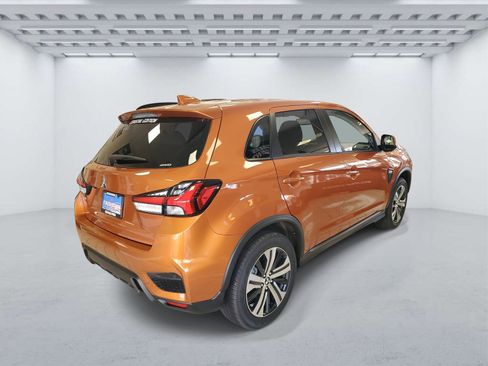 New 2025 Mitsubishi Outlander Sport ES image 4