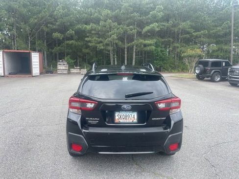 Used 2020 Subaru Crosstrek 2.0i Limited w/ Moonroof Package w/Navigation AWD/4WD image 5