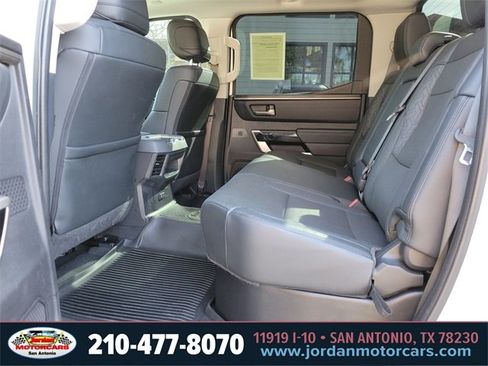 Used 2022 Toyota Tundra Limited image 16