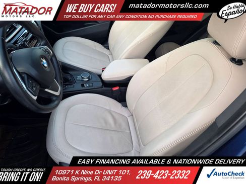 Used 2017 BMW X1 sDrive28i FWD image 11