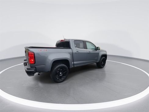 Used 2019 Chevrolet Colorado LT w/ LT Convenience Package image 8