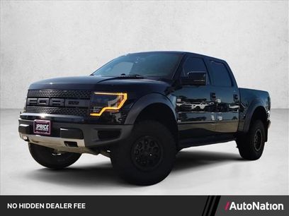 Used 2014 Ford F150 Raptor w/ Equipment Group 801A Luxury