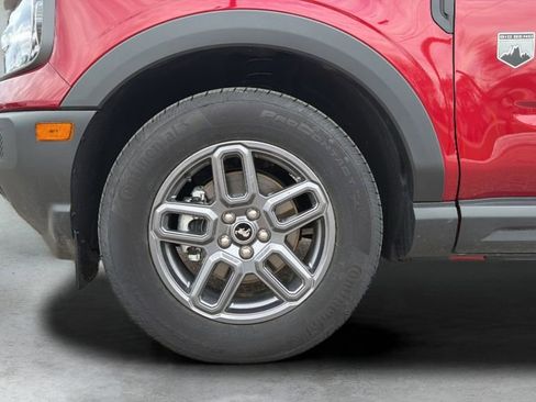 New 2025 Ford Bronco Sport Big Bend w/ Convenience Package AWD/4WD image 41