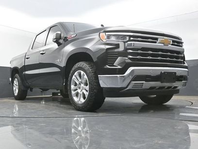 Used 2023 Chevrolet Silverado 1500 LTZ w/ LTZ Premium Texas Edition