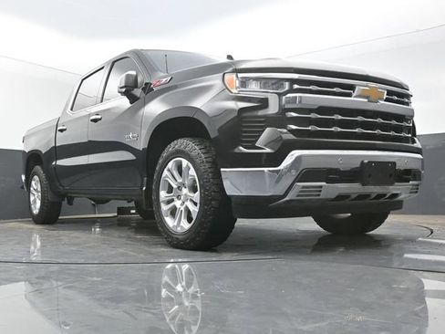 Used 2023 Chevrolet Silverado 1500 LTZ w/ LTZ Premium Texas Edition AWD/4WD image 1