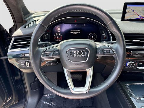 Used 2018 Audi Q7 3.0T Prestige w/ Prestige Package AWD/4WD image 11