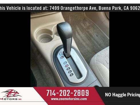 Used 2001 Honda Civic EX image 26