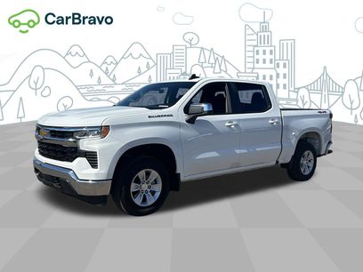 Certified 2026 Chevrolet Silverado 1500 LT