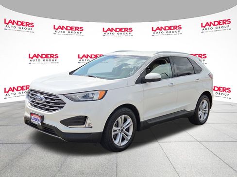 Used 2020 Ford Edge SEL w/ Convenience Package image 7