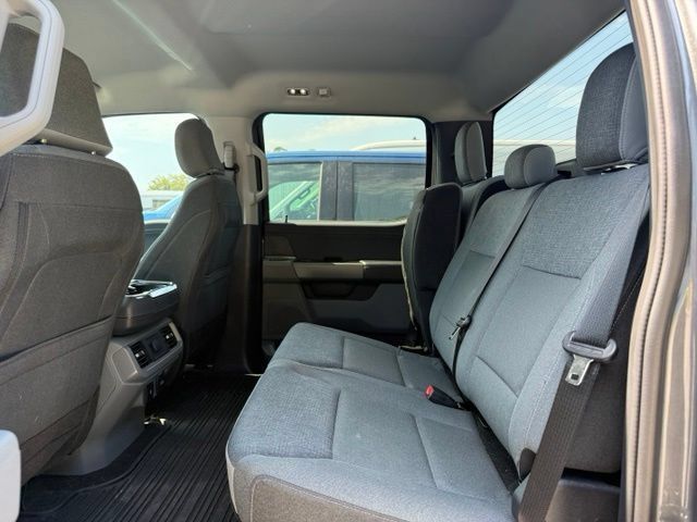 Used 2024 Ford F150 XLT w/ FX4 Off-Road Package AWD/4WD image 5