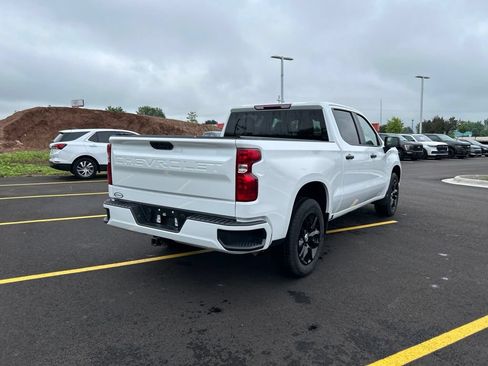 Used 2024 Chevrolet Silverado 1500 Custom AWD/4WD image 7