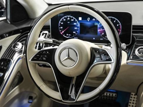 Used 2022 Mercedes-Benz S 580 4MATIC Sedan image 19