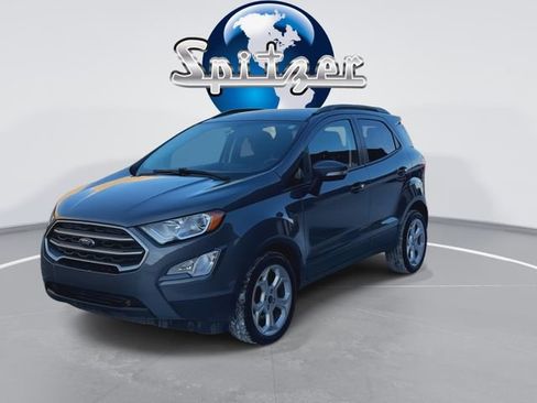 Used 2021 Ford EcoSport SE w/ SE Appearance Package image 4