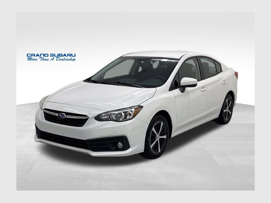 Used 2022 Subaru Impreza 2.0i Premium AWD/4WD 360° Tour