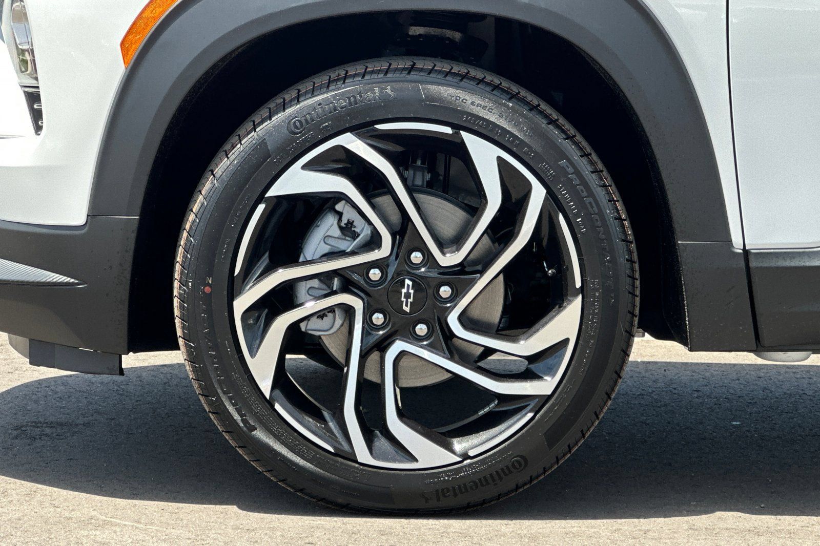 New 2026 Chevrolet TrailBlazer RS FWD image 25