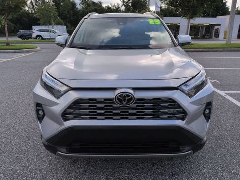 Certified 2023 Toyota RAV4 Limited FWD image 9