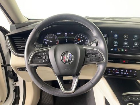 Used 2023 Buick Envision Essence AWD/4WD image 14
