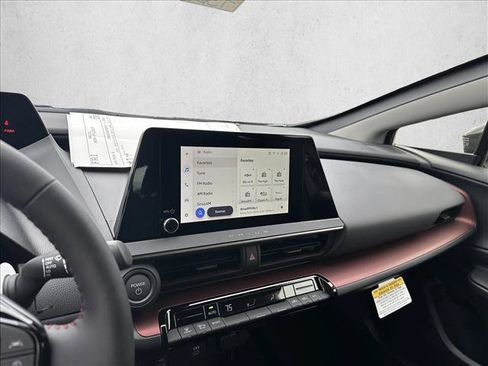 New 2026 Toyota Prius Plug-In Hybrid FWD image 13