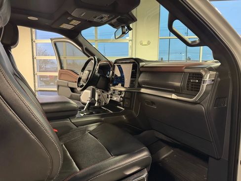 Used 2023 Ford F150 Lariat w/ Equipment Group 502A High AWD/4WD image 24