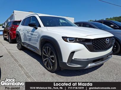 Used 2023 MAZDA CX-50 AWD 2.5 Turbo w/ Accent Package