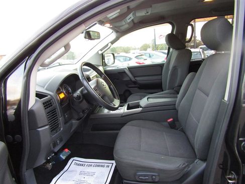 Used 2012 Nissan Titan SV w/ SV Value Truck Pkg image 17