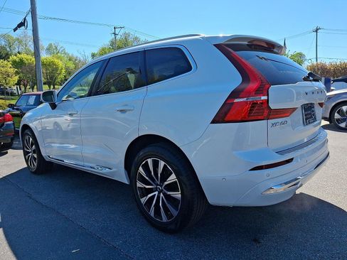 Certified 2023 Volvo XC60 B5 Plus w/ Climate Package AWD/4WD image 4