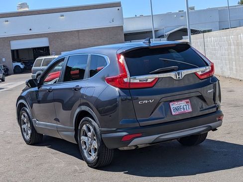Used 2019 Honda CR-V EX image 8