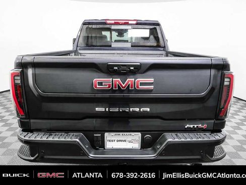 New 2026 GMC Sierra 2500 AT4 w/ AT4 Premium Plus Package image 30