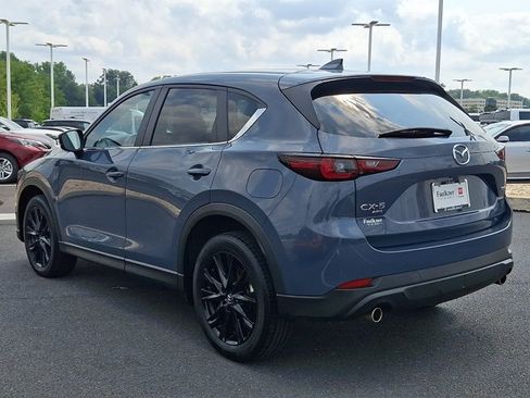 Used 2025 MAZDA CX-5 Carbon Edition AWD/4WD image 4