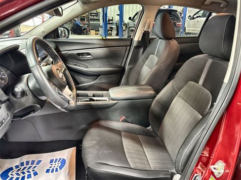 Used 2025 Nissan Sentra SV w/ All-Weather Package image 12