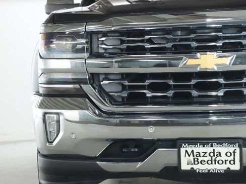 Used 2016 Chevrolet Silverado 1500 LTZ w/ LTZ Plus Package AWD/4WD image 6