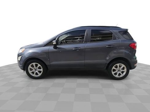 Used 2020 Ford EcoSport SE FWD image 5