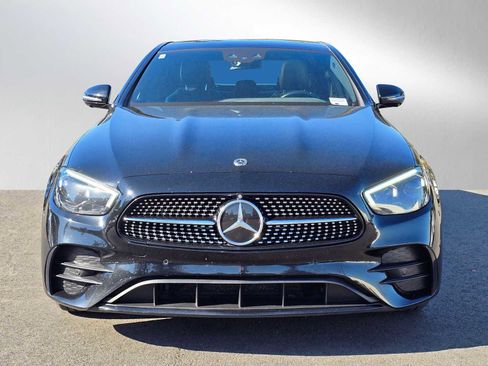 Used 2021 Mercedes-Benz E 450 4MATIC Sedan image 8