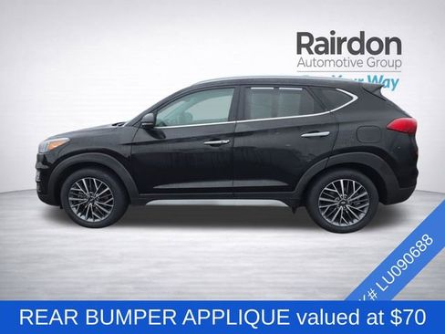 Used 2020 Hyundai Tucson Limited image 4