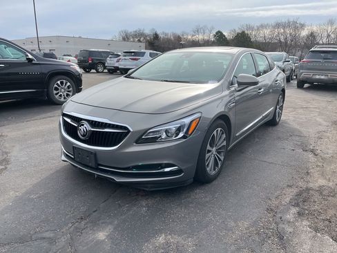 Used 2017 Buick LaCrosse Premium w/ Sun and Shade Package image 6
