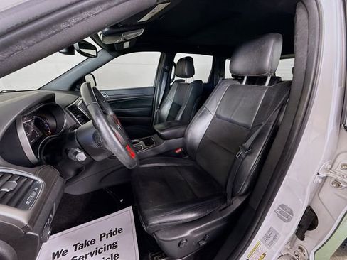 Used 2018 Jeep Grand Cherokee Altitude image 22