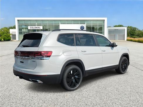 New 2026 Volkswagen Atlas SE AWD/4WD image 6