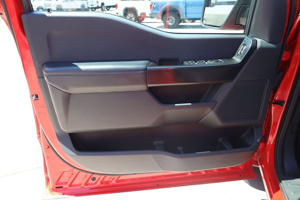 Used 2023 Ford F150 XL w/ STX Appearance Package AWD/4WD image 10