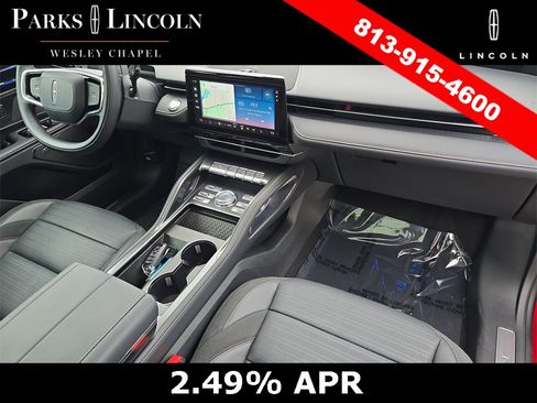 Certified 2025 Lincoln Nautilus Reserve w/ Jet Appearance Package image 10