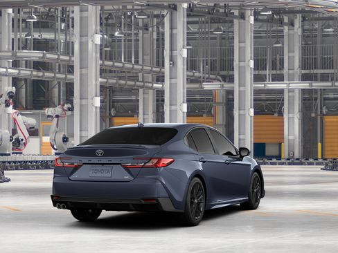 New 2026 Toyota Camry SE w/ Multimedia Upgrade Package FWD image 9