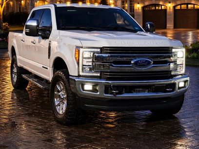 Used 2019 Ford F350 King Ranch w/ King Ranch Ultimate Package