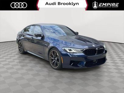 Used 2023 BMW M5 w/ Competition Package