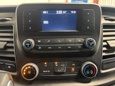 Used 2025 Ford Transit 250 Low Roof w/ Exterior Upgrade Package RWD image 26
